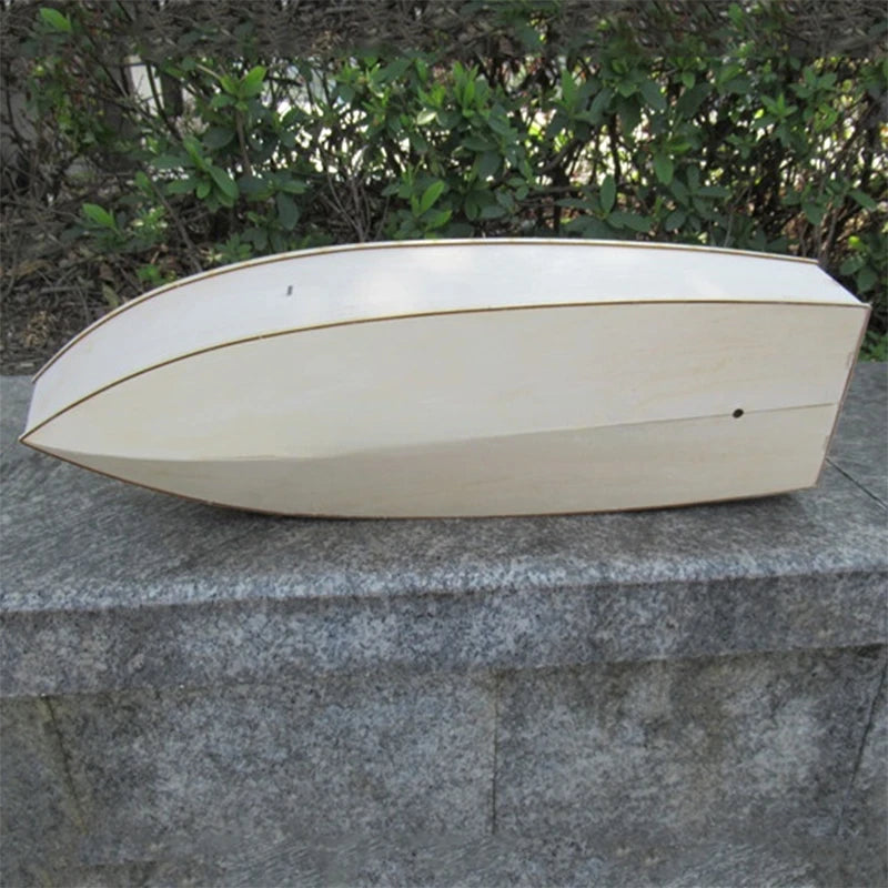 DIY Wooden Boat Model Kit Hand Assembled Electric Remote Control Boat Small Patrol Boat Model wooden ship model kit  toy