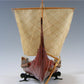 Wooden Scale Sailing Boat Wood Scale Ship 1/50 Viking Ships Scale Assembly Model Ship