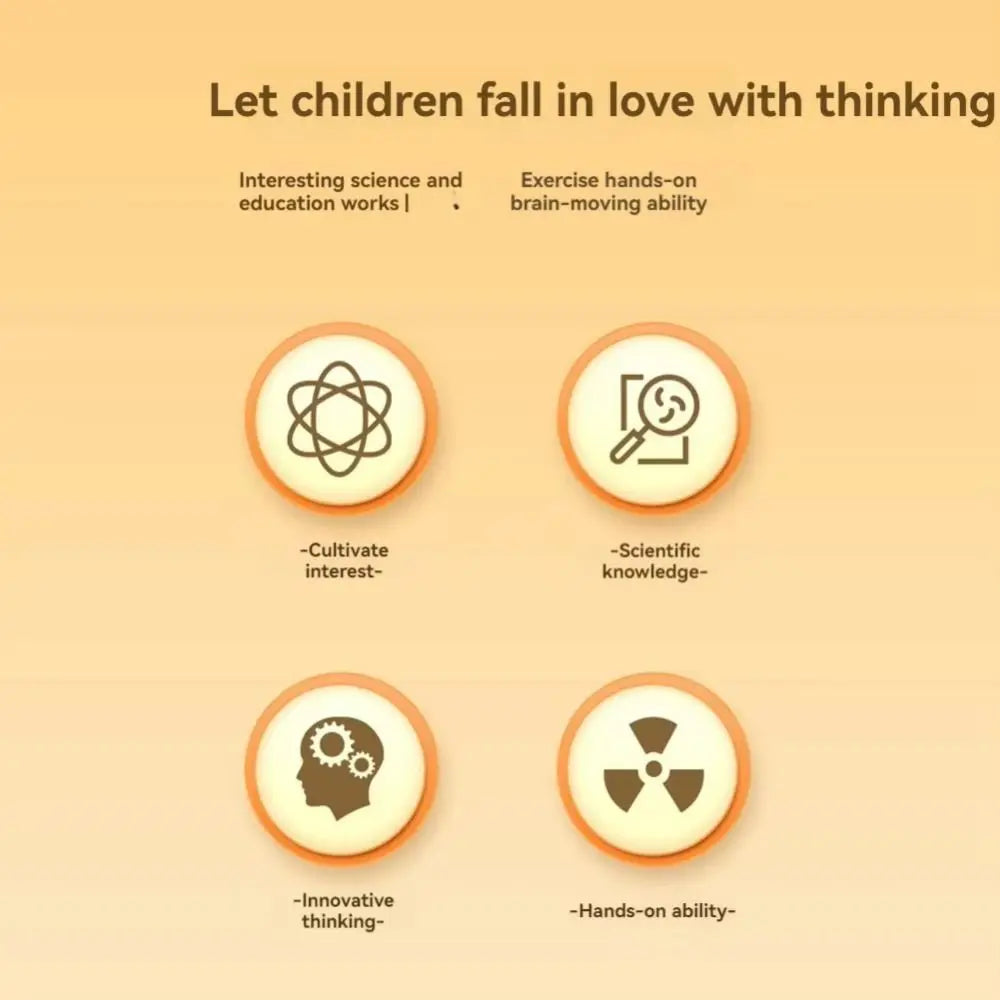 Handmade DIY DIY FM Radio Manual Assembly Steam Model Science Education Radio Power Bank Multifunctional