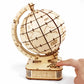 1 piece 3D Wooden Puzzle Globe. Model Kits Crafts Handmade Christmas And Birthday Gifts,Puzzle,3d Puzzle,Wooden Puzzle