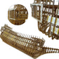 Silent Mary DIY Wooden Ship Model Wooden Kit Model Handmade