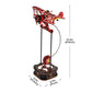 Robotime Rokr Gravity Swing Model Building Kit 3D Wooden Puzzle kit Sky Captain kit Ocean Fisher kit Best Gifts for Adults Teens