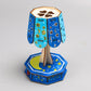 Wood Craft Kit Colorful Small Table Lamp DIY Science Building Projects 3D Wooden Puzzles Assembly Model Set Educational Toys