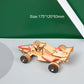 3D Wooden Cars Motorcycle Puzzle Assembly Model DIY Handmade Jigsaw Desktop Decorations for Kids Gift