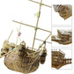 Silent Mary DIY Wooden Ship Model Wooden Kit Model Handmade
