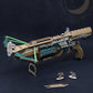 DIY Wooden 3D Puzzles The Demon of Strong Crossbow Miniature Model Kits Gun Jigsaw Puzzle for Friends Boys Birthday Gifts